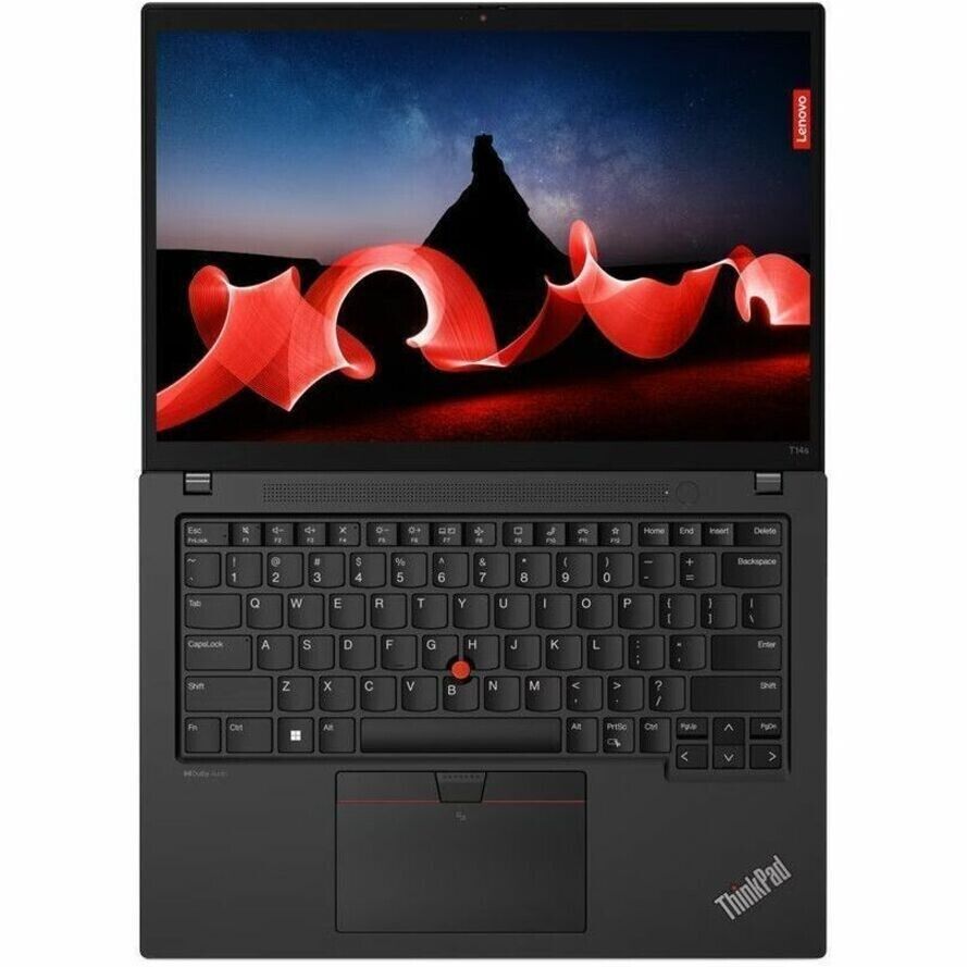 Lenovo 21F80049US 14" ThinkPad T14s Ryzen 5 TOUCH 16G 512G Radeon Notebook W11P