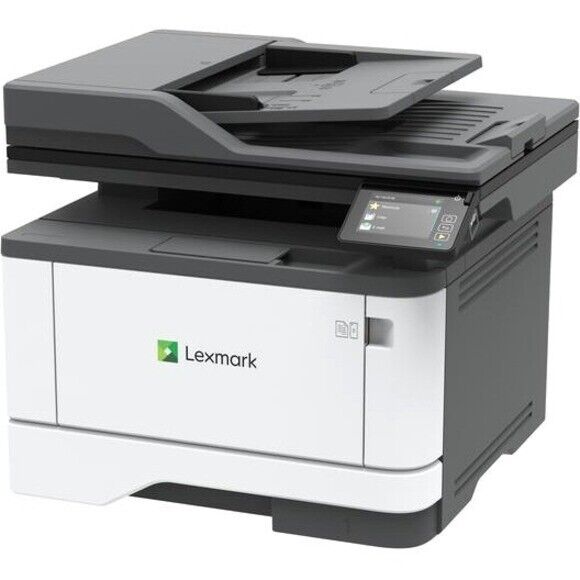 Lexmark 29S0200 MX431adn Laser MultiFunction Monochrome Plain Paper Printer