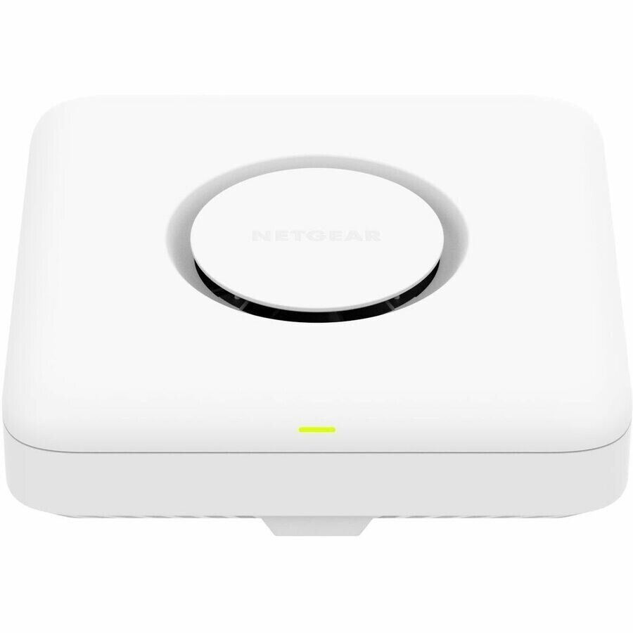 Netgear WBE750-100NAS WiFi 7 10G Eth Triband Wireless Access Point PoE Ready