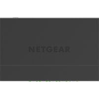 Netgear MS305-100NAS 5 Port 2.5G Gigabit Unmanaged Switch Metal Case Desk Wall