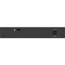 Netgear MS305-100NAS 5 Port 2.5G Gigabit Unmanaged Switch Metal Case Desk Wall