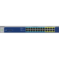 Netgear GS524UP-100NAS 24 Port Gigabit Hi-Power Unmanaged Switch w 16xPoE++ 480W