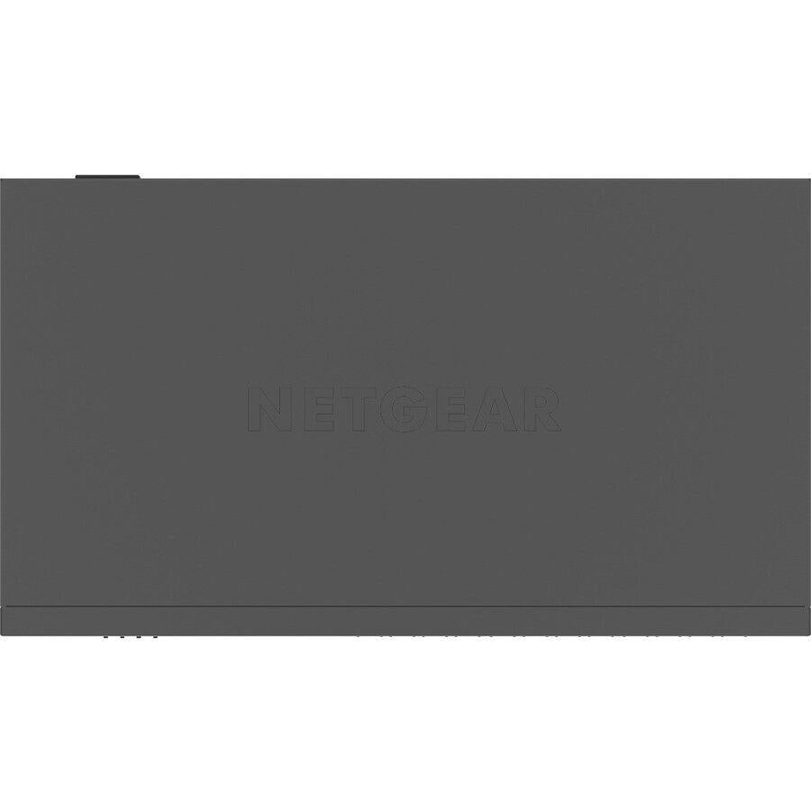 Netgear GS524UP-100NAS 24 Port Gigabit Hi-Power Unmanaged Switch w 16xPoE++ 480W