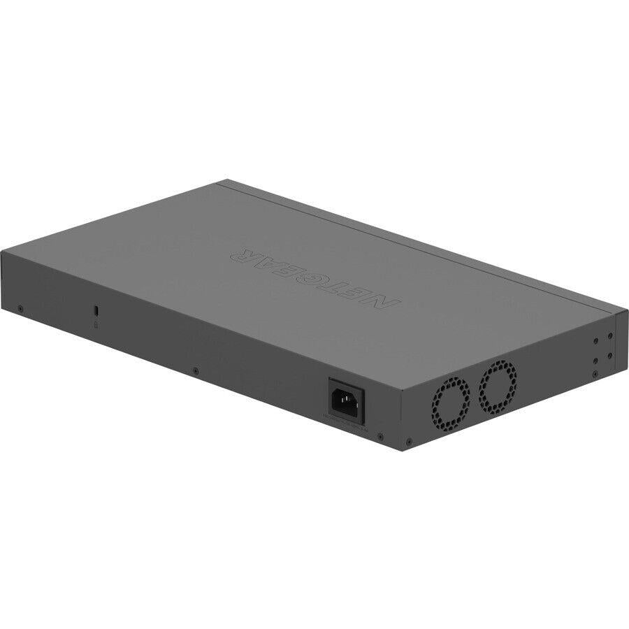 Netgear GS524UP-100NAS 24 Port Gigabit Hi-Power Unmanaged Switch w 16xPoE++ 480W