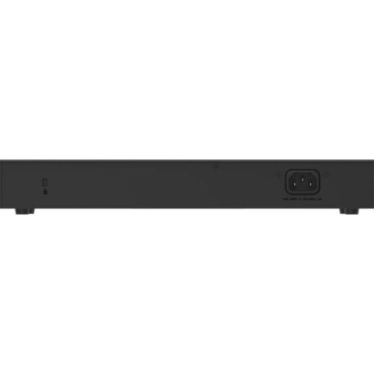Netgear GS516UP-100NAS 16 Port Gig Hi-Power PoE+ Unmanaged Switch 8xPoE++ 380W
