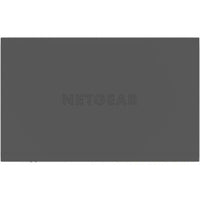 Netgear GS516UP-100NAS 16 Port Gig Hi-Power PoE+ Unmanaged Switch 8xPoE++ 380W