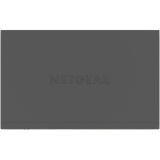 Netgear GS516UP-100NAS 16 Port Gig Hi-Power PoE+ Unmanaged Switch 8xPoE++ 380W