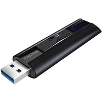 SanDisk SDCZ880-256G-A46 Extreme PRO USB 3.1 Flash Drive 256GB 420mb Read BLACK