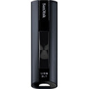 SanDisk SDCZ880-256G-A46 Extreme PRO USB 3.1 Flash Drive 256GB 420mb Read BLACK