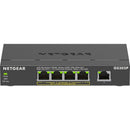 Netgear GS305P-300NAS 5 Gigabit Ethernet Port Unmanaged Switch 4x POE 63W Budget