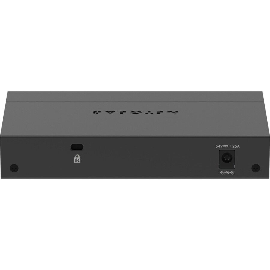 Netgear GS305P-300NAS 5 Gigabit Ethernet Port Unmanaged Switch 4x POE 63W Budget