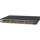 Netgear GS752TPP-300NAS 48 Port Gigabit PoE+ Smart Switch 760W Budget w 4 SFP