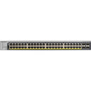 Netgear GS752TPP-300NAS 48 Port Gigabit PoE+ Smart Switch 760W Budget w 4 SFP