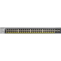 Netgear GS752TPP-300NAS 48 Port Gigabit PoE+ Smart Switch 760W Budget w 4 SFP