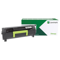 Lexmark 55B1H00 Original High Yield Laser Toner BLACK Cartridge 15000 Pages