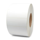 Citizen TT400200P Labels (TT, Perf, 4 x 2, 3000 Labels per Roll, 4 Rolls/Case