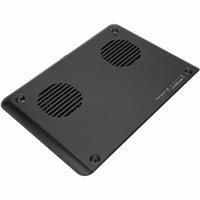 Targus AWE61US 16" Chill Mat Notebook Cooling Stand 2 FANs Plastic Black TAA