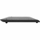 Targus AWE61US 16" Chill Mat Notebook Cooling Stand 2 FANs Plastic Black TAA