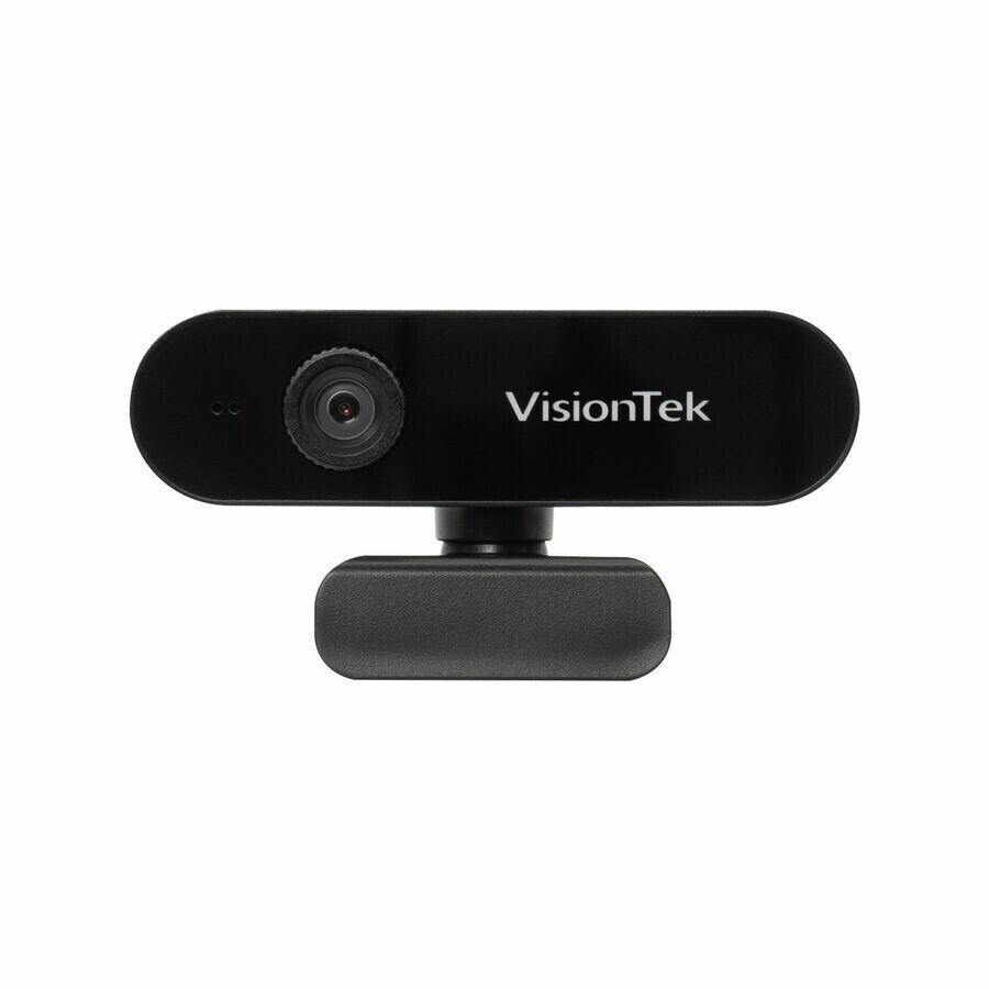 Visiontek 901379 VTWC30 WebCam 1920x1080 Full HD 30 fps USB CMOS Sensor MIC