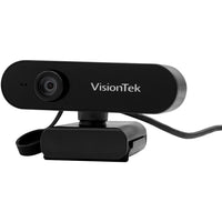 Visiontek 901379 VTWC30 WebCam 1920x1080 Full HD 30 fps USB CMOS Sensor MIC