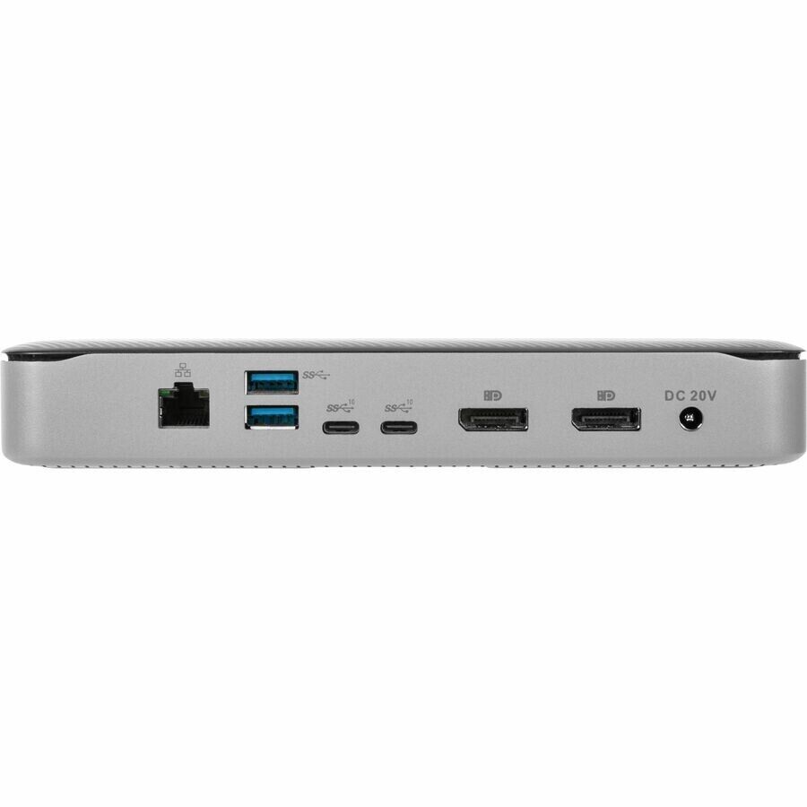 Targus DOCK215USZ 4K 8K Thunderbolt 3 Docking Station 85W USB-C/A RJ45 HDMI DP