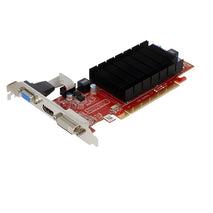 Visiontek 901523 1GB AMD Radeon HD 5450 SFF HDMI DVI VGA PCIE x16 Graphics Card