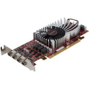 Visiontek 901466 2GB AMD Radeon RX 550 Graphics Card 4K 4x MiniDisplayPort mDP