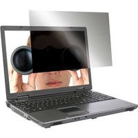 Targus ASF17USZ 17" LCD Monitor Notebook Privacy Screen Filter Anti-Glare TAA