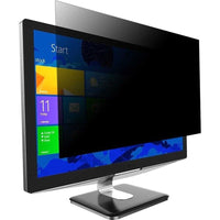 Targus ASF17USZ 17" LCD Monitor Notebook Privacy Screen Filter Anti-Glare TAA