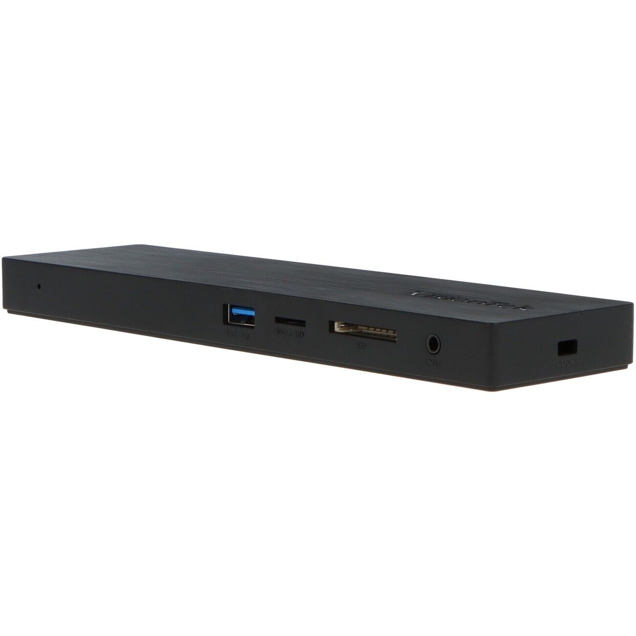 Visiontek 901284 VT2000 USB-C Docking Station Thunderbolt HDMI DP RJ45 85W PD