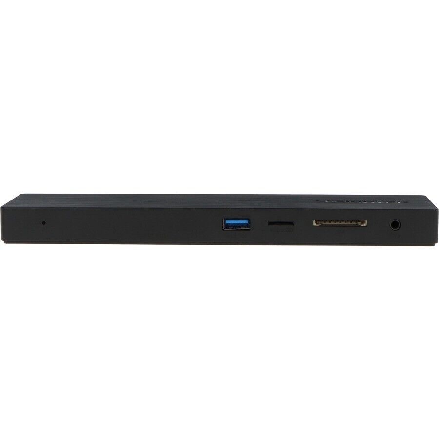 Visiontek 901284 VT2000 USB-C Docking Station Thunderbolt HDMI DP RJ45 85W PD