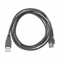 Code CRA-C500 Accessory, 6FT Straight USB Affinity Cable - CR900FD/CR1000/CR1400