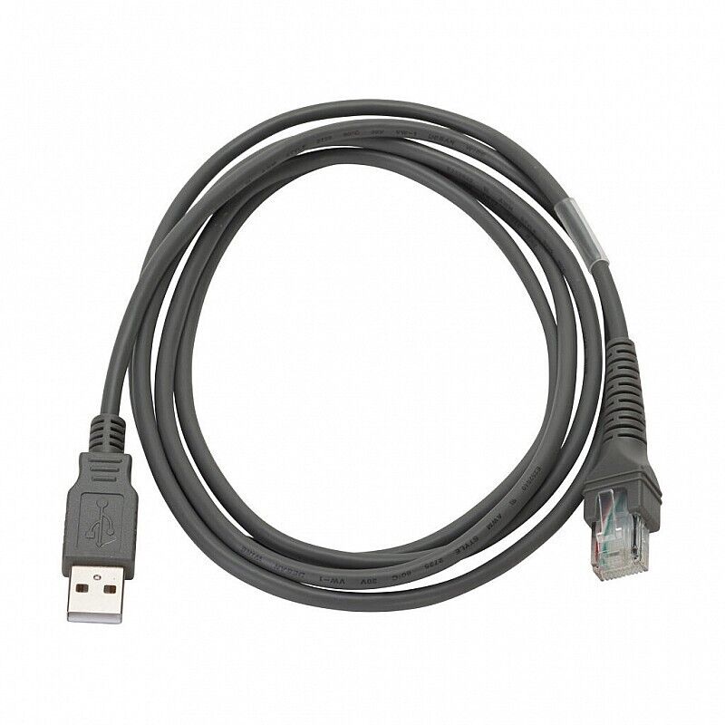 Code CRA-C500 Accessory, 6FT Straight USB Affinity Cable - CR900FD/CR1000/CR1400