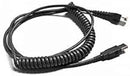 Code CRA-C514 Accessory, CR1000 and CR1400, 14FT Coiled USB Affinity Cable