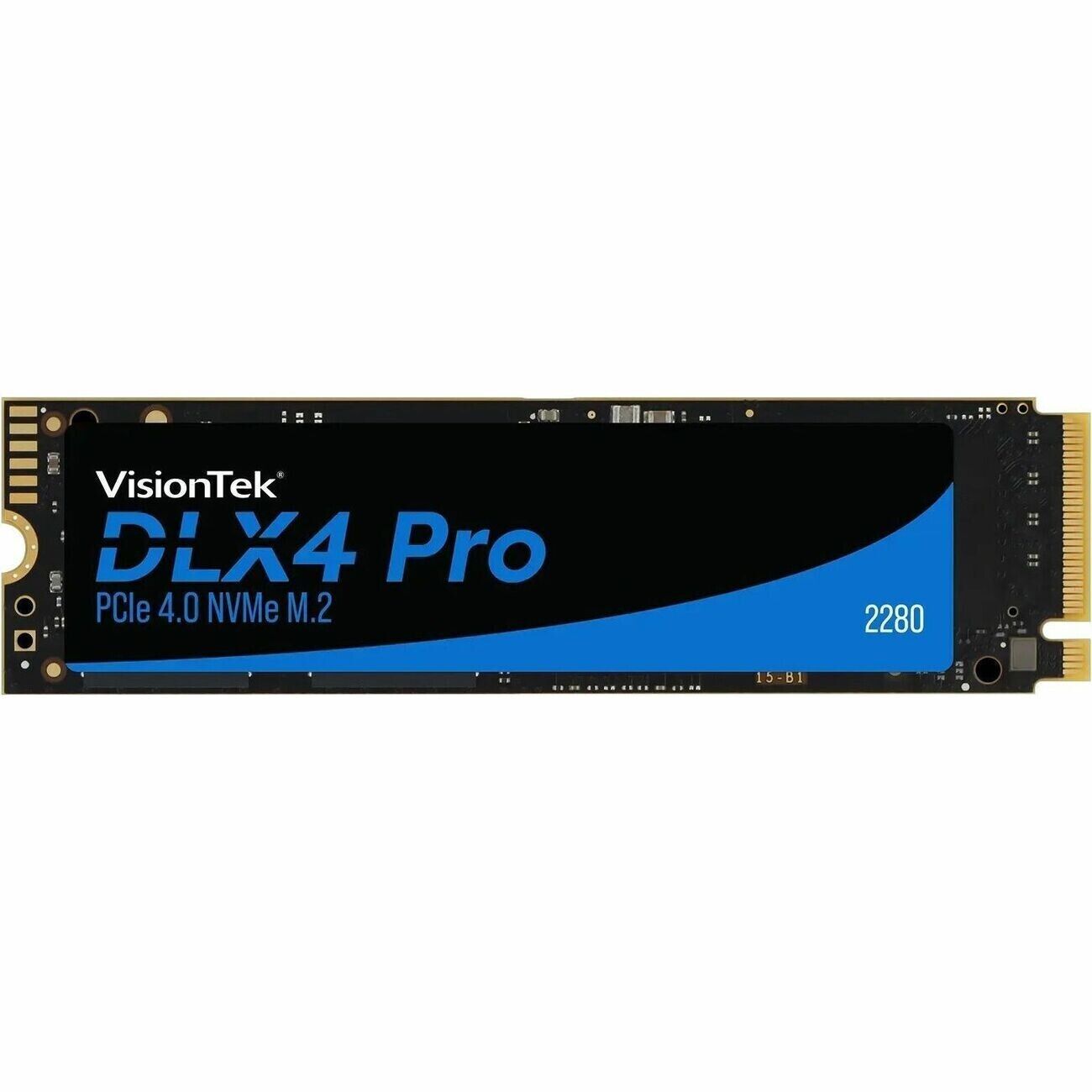 Visiontek 901569 2TB NVMe DLX4 Pro M.2 2280 PCI Express x4 Solid State Drive