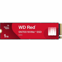 Western Digital WDS100T1R0C Red S700 1TB SSD M.2 2280 NVMe x4 Solid State Drive