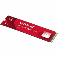 Western Digital WDS100T1R0C Red S700 1TB SSD M.2 2280 NVMe x4 Solid State Drive