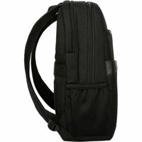 Targus TSB962GL 16" GeoLite Notebook Backpack Carrying Case Shoulder Strap BLACK