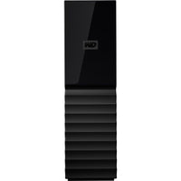 WD WDBBGB0080HBK My Book 8TB External HDD Desktop Hard Drive USB 3.0 AutoBackUp