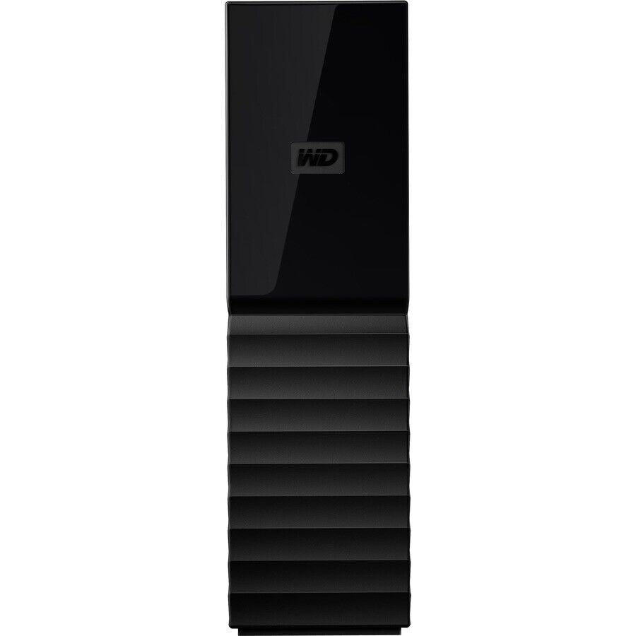 WD WDBBGB0080HBK My Book 8TB External HDD Desktop Hard Drive USB 3.0 AutoBackUp