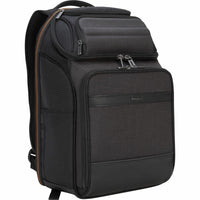 Targus TSB895 16" CitySmart Notebook Backpack Carrying Case Shoulder Strap BLACK