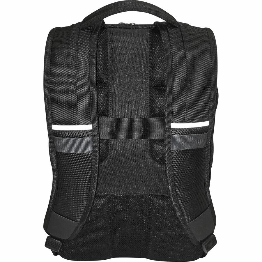 Targus TSB895 16" CitySmart Notebook Backpack Carrying Case Shoulder Strap BLACK