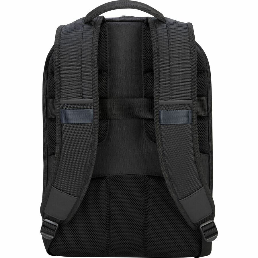 Targus TSB895 16" CitySmart Notebook Backpack Carrying Case Shoulder Strap BLACK