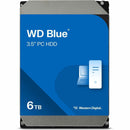 Western Digital WD60EZAX Blue 6TB 3.5" HDD SATA/600 5400rpm Hard Drive