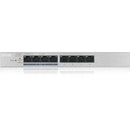 Zyxel GS1200-8HPv2 8 Port Gigabit Ethernet Web Managed 4 PoE 60W Desktop Switch