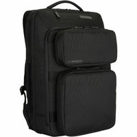 Targus TBB615GL 17" Office Notebook Backpack Carrying Case Shoulder Strap BLACK