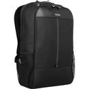 Targus TBB944GL 17" Classic Notebook Carrying Case Backpack Trolley Shlder Strap