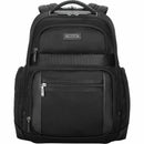 Targus TBB617GL 16" Mobile Elite Notebook Backpack Carrying Case w Trolley Strap