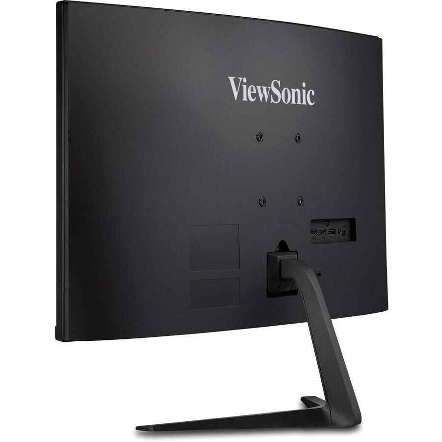 Viewsonic VX2718-PC-MHD 27" Curved Gaming Monitor 1080p HDMI DP Speaker VESA