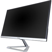 Viewsonic VX2476-SMHD 24" 1080p Ultra Thin IPS Monitor HDMI DP VGA Speaker Black